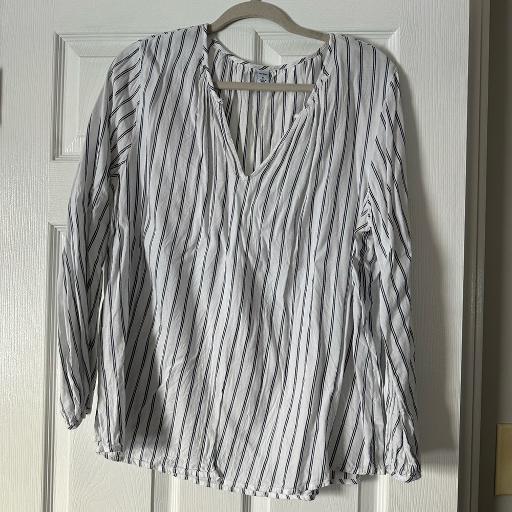 Old navy stripe top